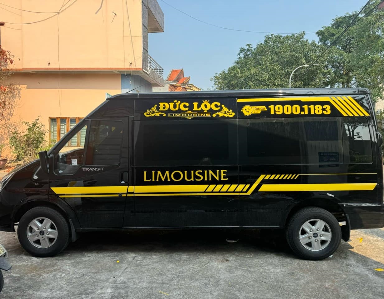 Nhà xe Đức Lộc Limousine (Nam Định – Quảng Ninh) ✫ Thông tin đặt vé, số điện thoại xe Đức Lộc Limousine