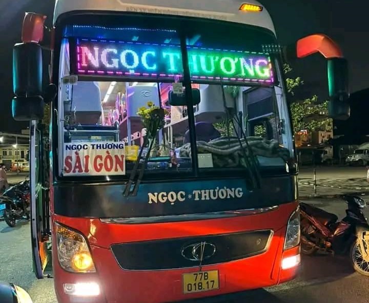 Xe Ngọc Thương (Sài Gòn – Bình Định) » Lịch trình, tổng đài nhà xe Ngọc Thương